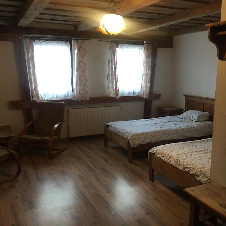 Pensjonat Stary Spichlerz Ełk Extérieur photo
