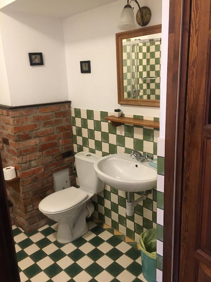 Pensjonat Stary Spichlerz Ełk Extérieur photo