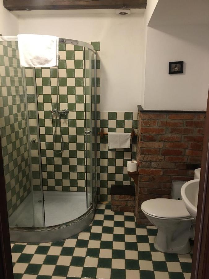 Pensjonat Stary Spichlerz Ełk Extérieur photo