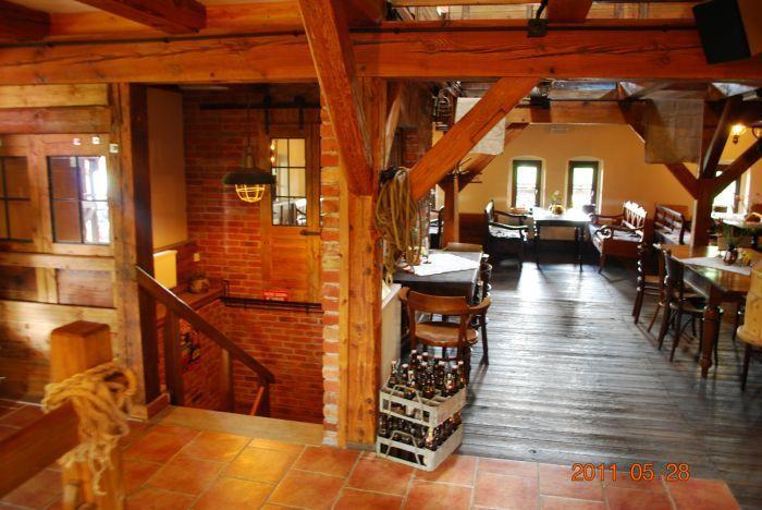 Pensjonat Stary Spichlerz Ełk Extérieur photo