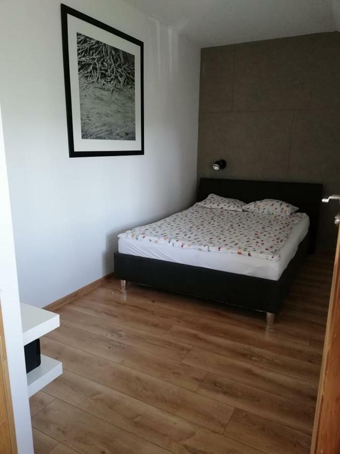 Pensjonat Stary Spichlerz Ełk Extérieur photo