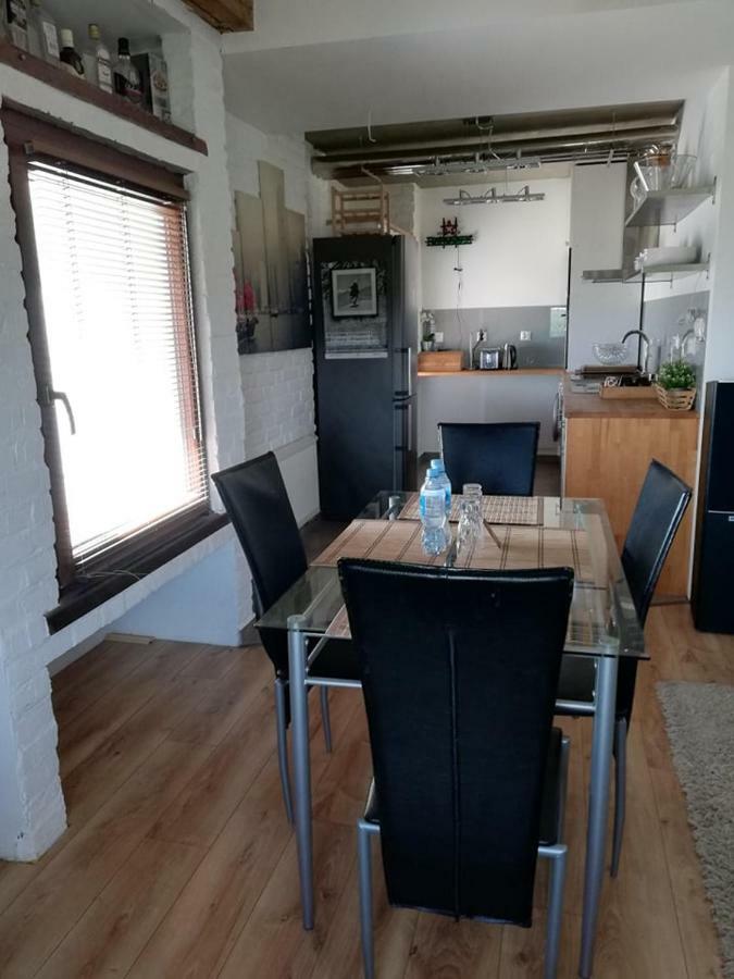Pensjonat Stary Spichlerz Ełk Extérieur photo